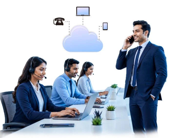 AI-Powered Platform